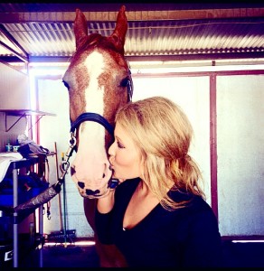 petsitting North Phoenix - girl with horse